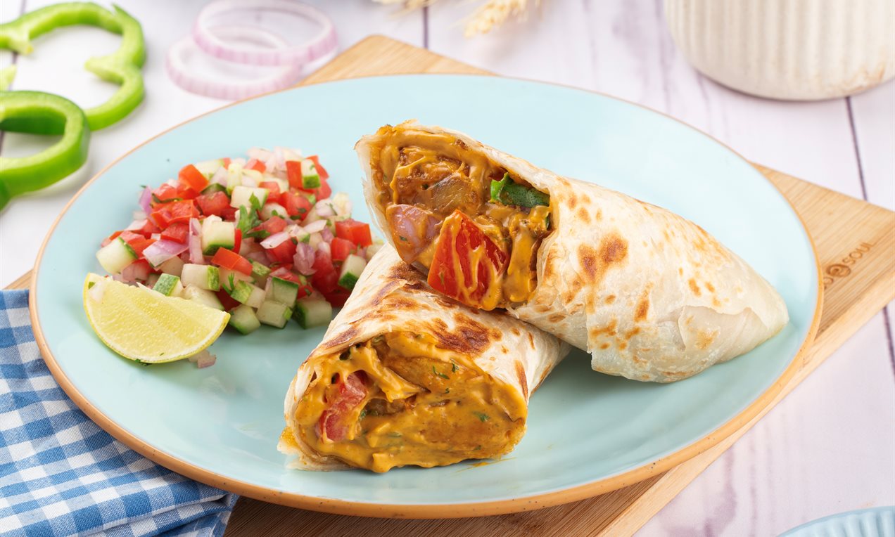 Aloo Roll