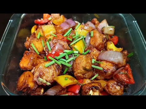 Paneer Hong Kong
