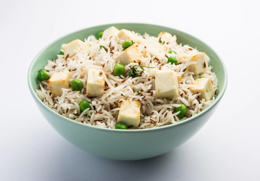 Paneer Pulav
