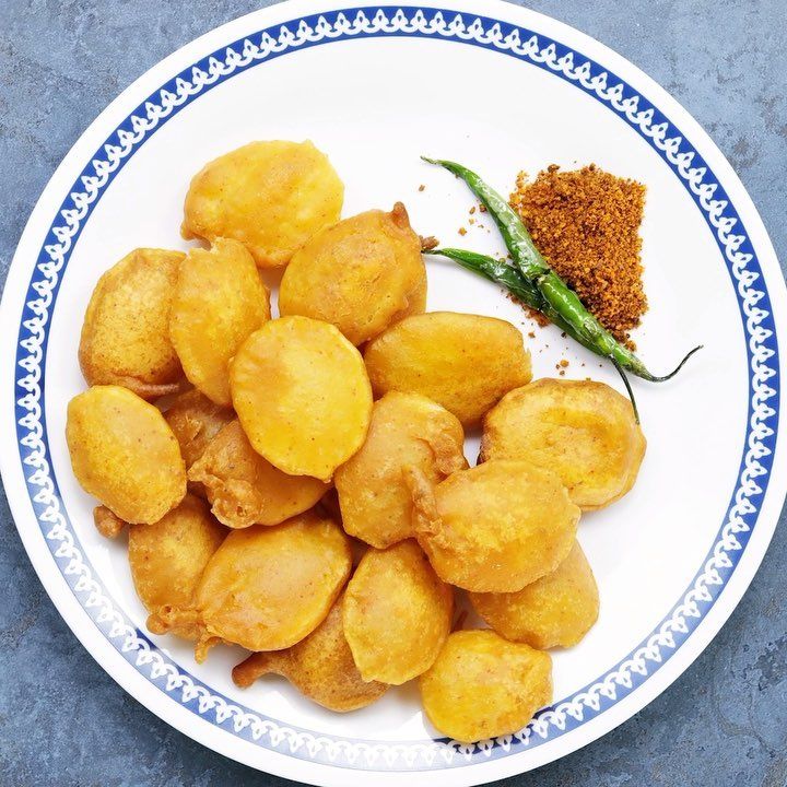 Batata Bhaji