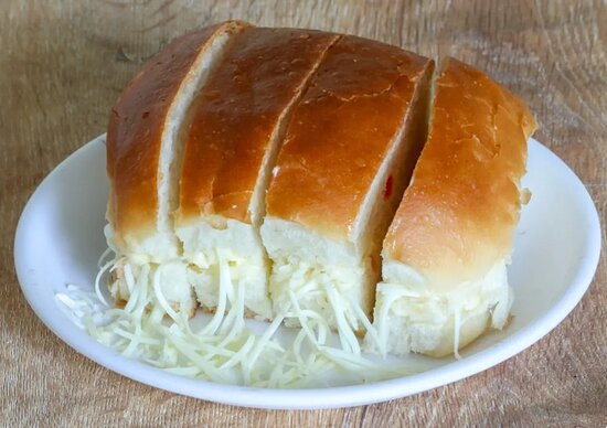 Bun Cheese Maska