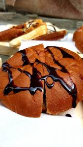 Bun Maska Chocolate