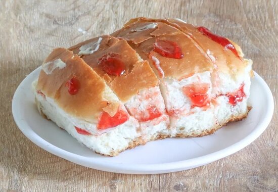 Bun Maska Jam