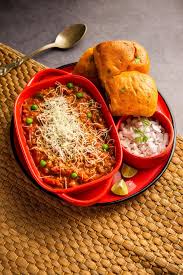 Chij Pav-Bhaji