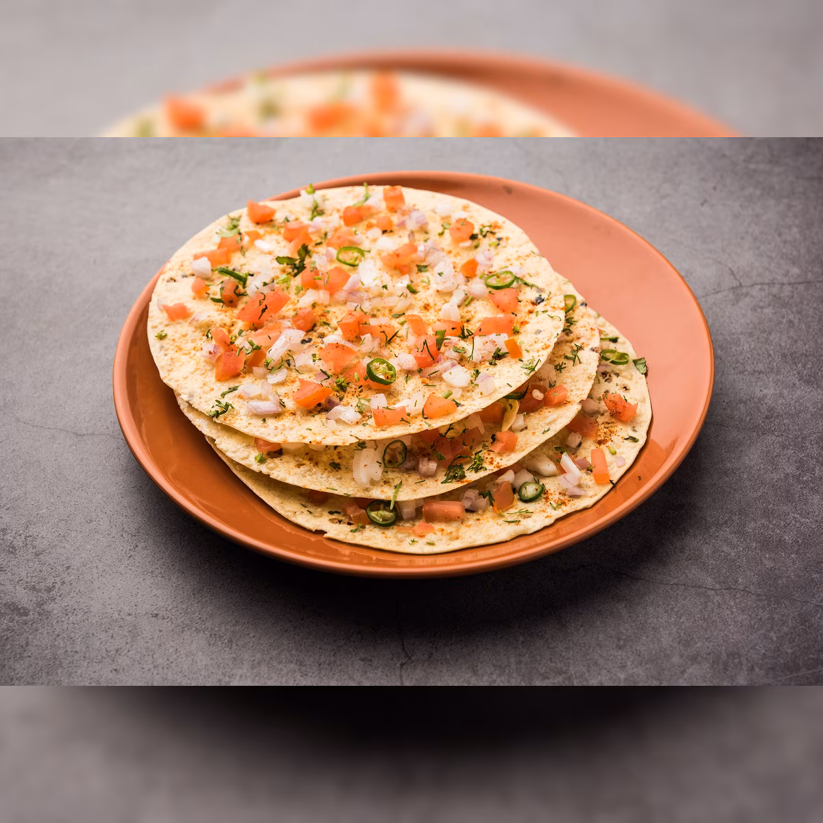 Masala Papad