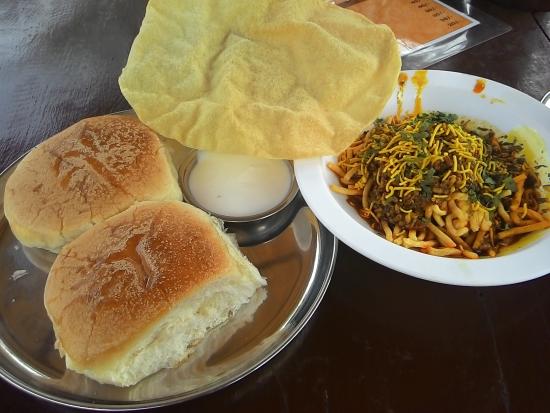 Misal Papad