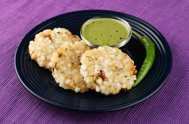 Sabudana Vada